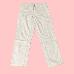 Thereabouts Juniors straight fit cargo pants size 12